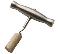 Le Creuset TC300L-50 Traditional Corkscrew, Black Nickel