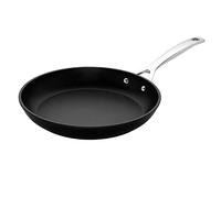 Le Creuset Toughened Non-Stick 20x4cm Frying Pan, Aluminium, 51112200010002 , Black