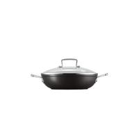 Le Creuset 51107300010502 - 0630870272858 3.6 L Round Black