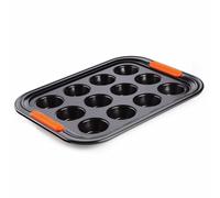 Le Creuset Toughened Non-Stick Bakeware 12 Cup Muffin Tray