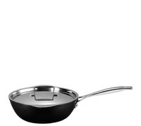 Le Creuset Toughened Non-Stick Chefs Pan with Pouring Spout 24cm