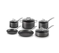 Le Creuset Toughened Non-Stick 6 Piece Cookware Set