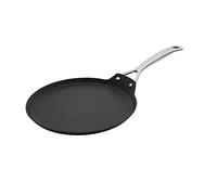 LE CREUSET Toughened Non-Stick Crepe Pan, Ø 24 cm, Black, 962031240