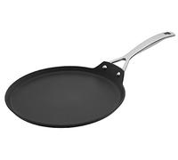 LE CREUSET Toughened Non-Stick Crepe Pan, Ø 28 cm, Black, 962031280