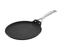 Le Creuset Toughened Non-Stick Crepe Pan 28cm, 51106280010002, Black