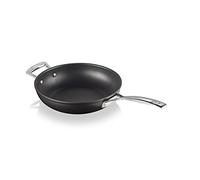 LE CREUSET Toughened Non-Stick Deep Frying Pan 26cm, 51101260010202