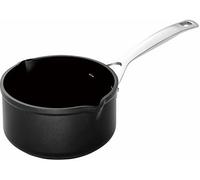 LE CREUSET Toughened Non-Stick Milk Pan, Ø 16 cm, Black, 962012160