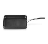 LE CREUSET Toughened Non-Stick Square Grill Pan, 28 cm, 52102280010201