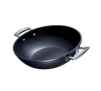 Le Creuset Toughened Non-Stick Wok, 32 cm, Forged Aluminium, 51105320010502