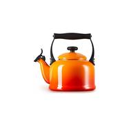 Le Creuset Traditional Kettle, 2.1 Litre, Volcanic