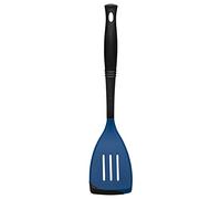 Le Creuset VE301-59 Revolution Bi-Material Slotted Turner, Silicone, Marseille
