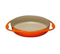 Le Creuset Volcanic Cast Iron 25cm Tarte Tatin