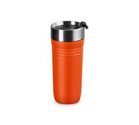 Le Creuset Volcanic On The Go 350ml Travel Mug