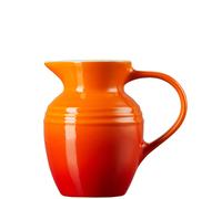 Le Creuset Volcanic Stoneware Breakfast Jug 600ml - VOLCANIC