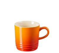 Le Creuset Stoneware Cappuccino Mug Volcanic