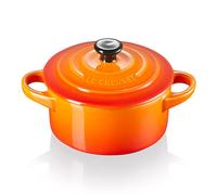 Le Creuset Volcanic Stoneware Petite Round Casserole