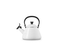 Le Creuset Whistling Kettle 1,6L Kone 'White'