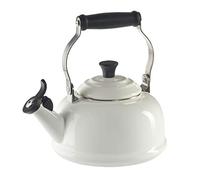 Le Creuset Whistling Kettle, White