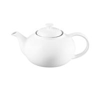 Le Creuset White Stoneware 1.3L Classic Teapot