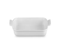 Le Creuset White Stoneware 26cm Heritage Rectangular Dish