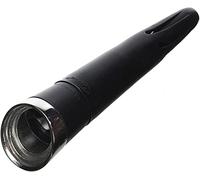 Le Creuset Wine Accessories 3-in-1 Pourer/Aerator/Stopper, Model WA-163, Black Onyx, 59138001078000