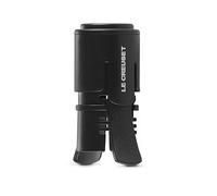 Le Creuset Wine Accessories Sw-106 Sparkling Wine Stopper Matte Black Atin Black