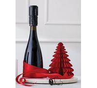 Le Creuset Wine Accessories Sw-106 Sparkling Wine Stopper Matte Black Black