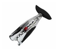 Le Creuset Wine Accessories Table Model Corkscrew, Clear Plastic, 59065012607261