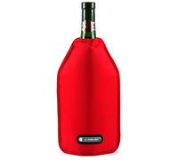 Le Creuset Wine Accessories Wine Bottle Cooler Sleeve - Cerise
