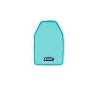 Le Creuset Wine Bottle Cooler Sleeve, Caribbean