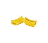 LE CREUSET x2 Silicone Side Handle Grip Nectar - Standard Pkg