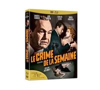 Le Crime de la semaine - Combo Bluray + DVD