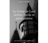 Le Crime de Lord Arthur Savile, Oscar Wilde