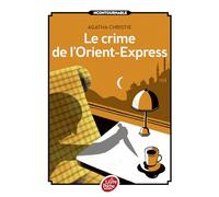 Le crime de l'Orient Express (Livre de Poche Jeunesse)