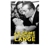 Le crime de Monsieur Lange
