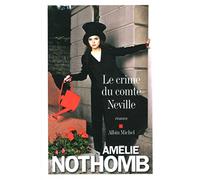 Le crime du comte Neville: Roman