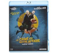 Le crime est notre affaire [Blu-ray]