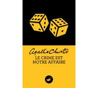 Le Crime Est Notre Affaire (Masque Christie)
