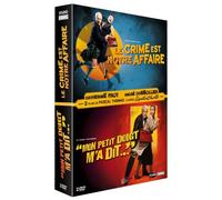 Le crime est notre affaire - Mon petit doigt m'a dit : Coffret 2 DVD