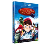 Le Cristal magique du Père Noël (Blu-ray) (US IMPORT)