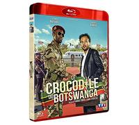 Le crocodile du botswanga [Blu-ray] [FR Import] [Blu-ray] Ngijol, Thomas; Ebo...