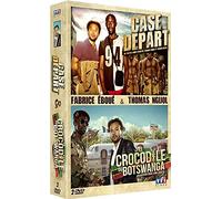 Le Crocodile du Botswanga + Case dA©part