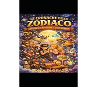 LE CRONACHE DELLO ZODIACO... LE ESILARANTI AVVENTURE dei SEGNI ASTRALI