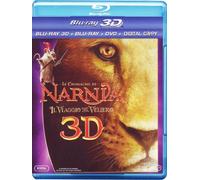 Le Cronache Di Narnia - Il Viaggio Del Veliero (3D) (Blu-Ray 3D+Blu-Ray+Dvd+Digital Copy)