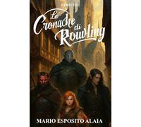 Le Cronache di Rowling: La città Murata (Le storie di Eurecha)