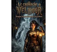 Le Cronache di Velmoor: Vesper Mael, Cacciatrice di Spettri - Librogame Steampunk-Gotico