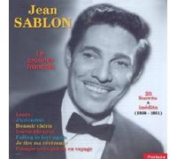 Le Crooner Francais by Jean Sablon
