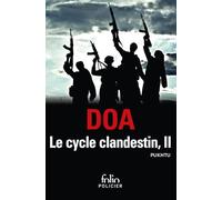Le cycle clandestin (Tome 2): Pukhtu (Folio policier - XL)