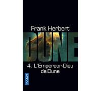 Le Cycle de Dune 4: L'Empereur-Dieu de Dune