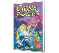 Le Cygne et la princesse II